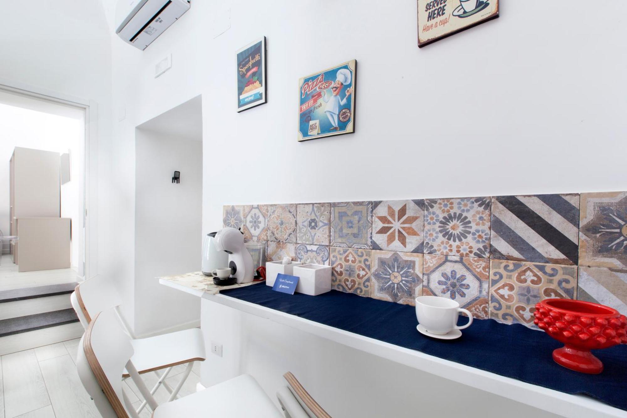 סורנטו Yourhome - Jolly Aranci מראה חיצוני תמונה
