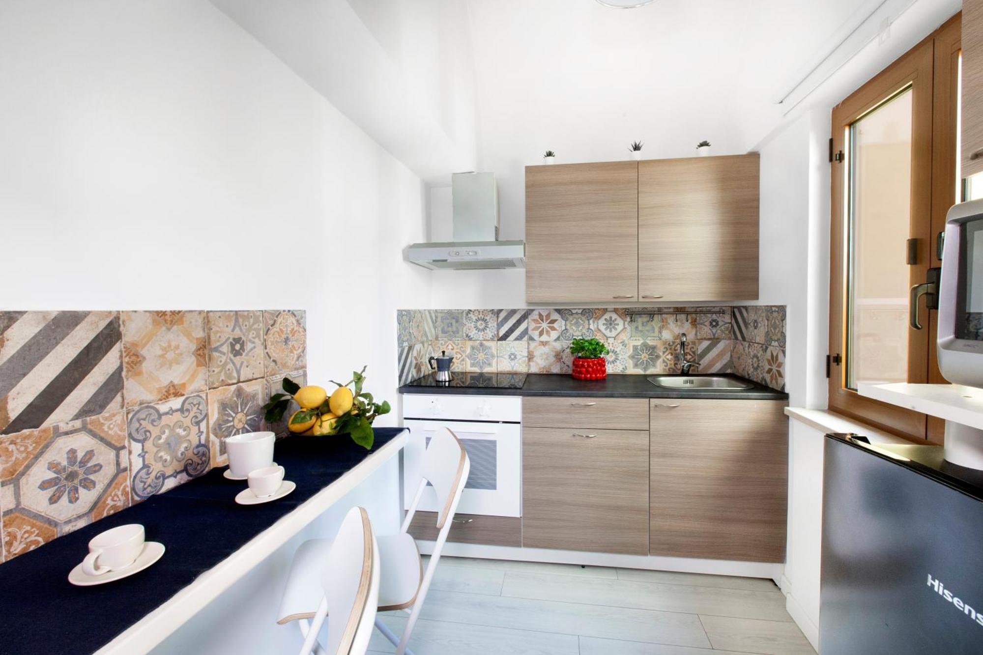 סורנטו Yourhome - Jolly Aranci מראה חיצוני תמונה